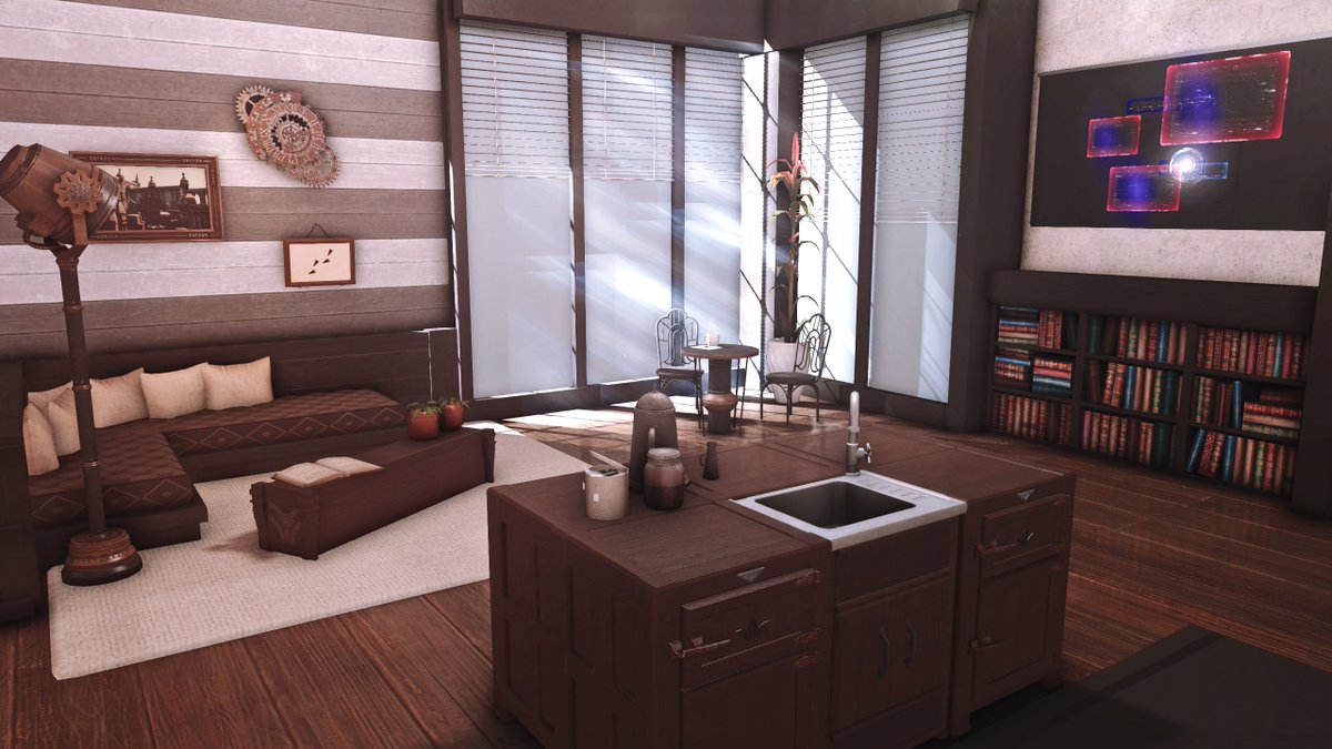 Beks_Housing's tweet photo. Warm Modern (S)

Crystal | Mateus | LB | W19P14

#FF14housing #ffxivhousing #hgxiv https://t.co/I185GI5cpv
