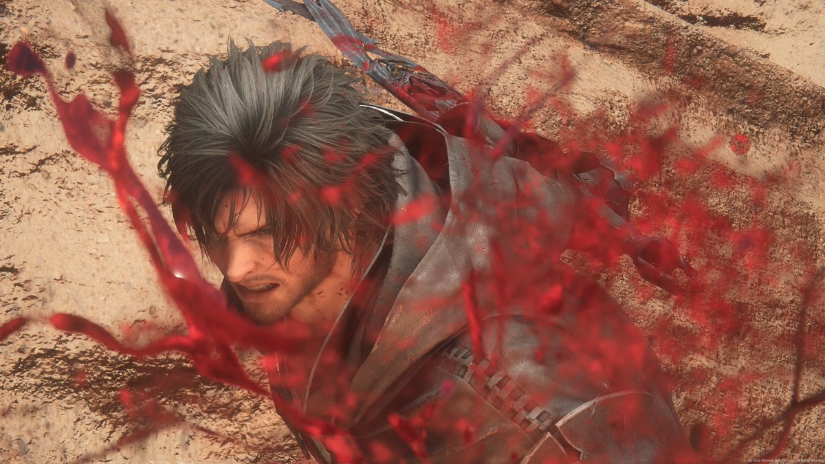 Amarras_'s tweet photo. #PS5Share, #FINALFANTASYXVI https://t.co/sEZQmeshuk