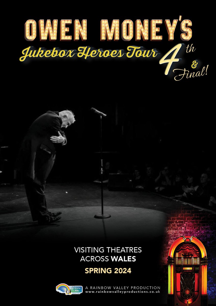 Owenmoneypanto's tweet image. 🚨IMPORTANT ANNOUNCEMENT 📣 
… touring 🏴󠁧󠁢󠁷󠁬󠁳󠁿 theatres 🎭 next Spring 2024 ‼️… keep your 👀 peeled for venues &amp;amp; dates coming 🔜 
@owenmoneycomic @BBCRadioWales @WalesOnline @southwalesargus @WhatsOnStage