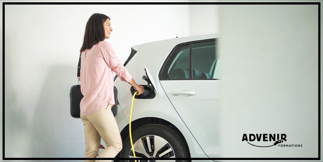 Je Roule En Electrique 🔌 tweet media