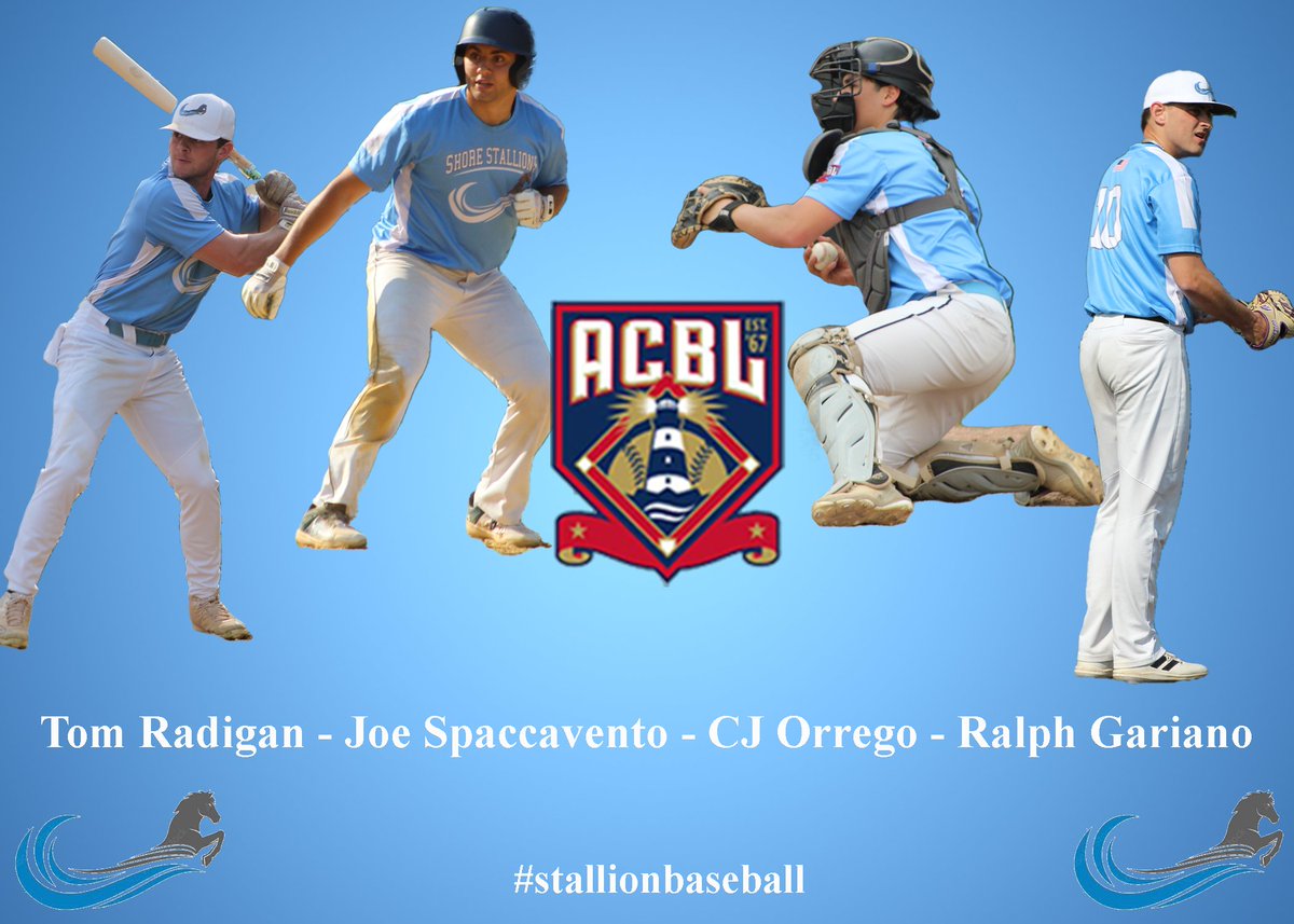 Today's ACBL All-Star game has some familiar faces to it. Opening pitch is at 4 p.m. on youtube.com/live/ahbpXXz3s

Good luck boys, show the ACBL what the Stallions are made of
#stallionbaseball #acbl #allstarweek