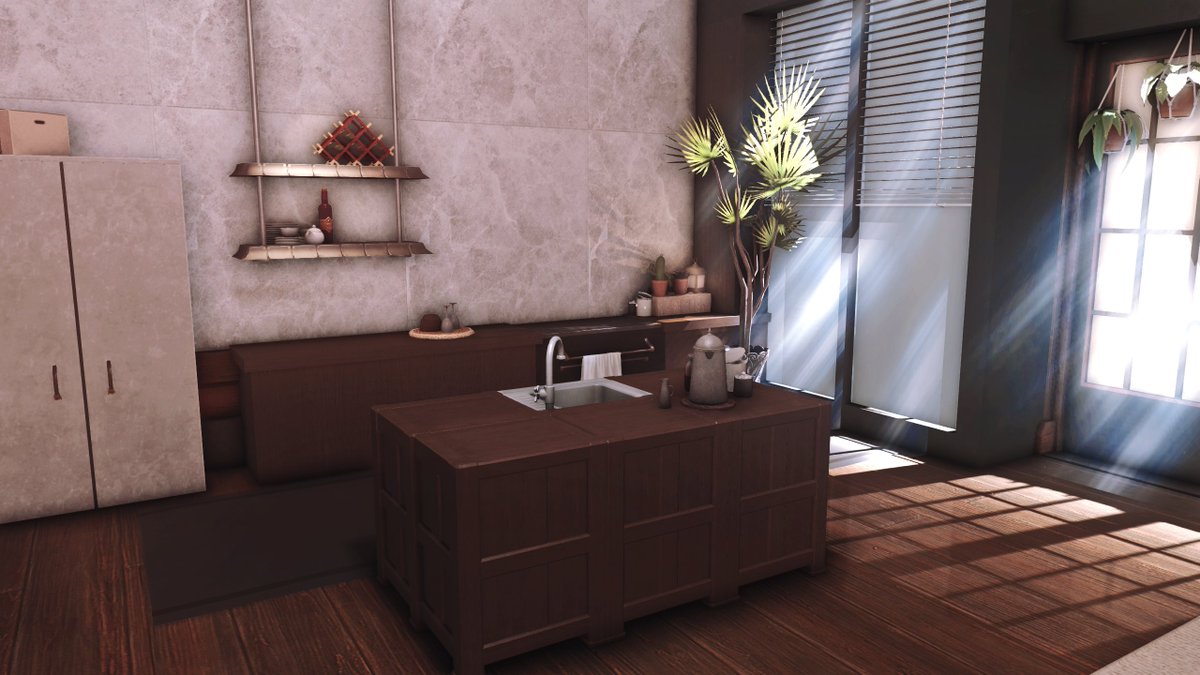 Beks_Housing's tweet photo. Warm Modern (S)

Crystal | Mateus | LB | W19P14

#FF14housing #ffxivhousing #hgxiv https://t.co/I185GI5cpv