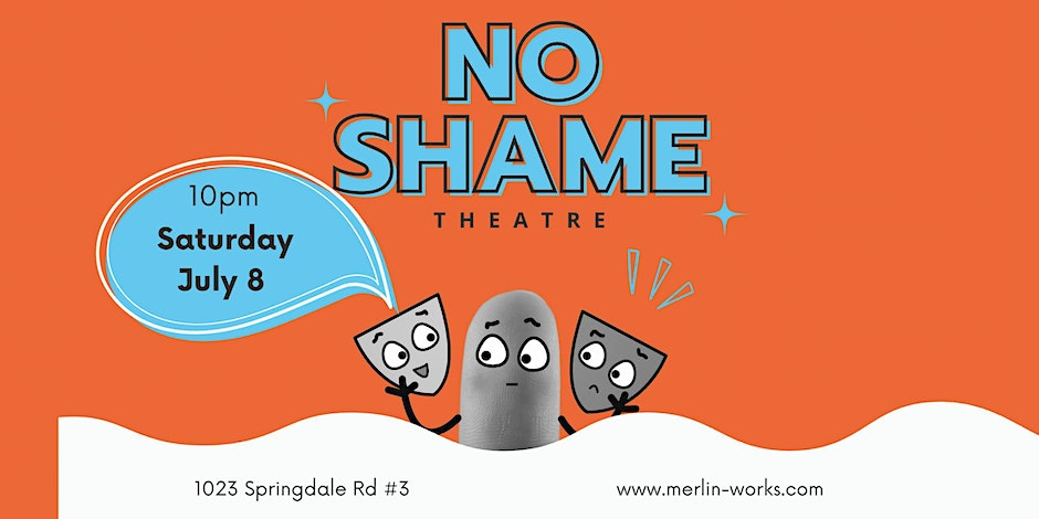 ShanaMerlin's tweet photo. Join Merlin Works THIS Saturday for our Improv Comedy Showcase! - https://t.co/BJRWcicOsu https://t.co/kpP0jBTUsj
