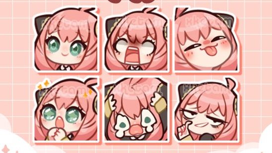 MetteLisa368175's tweet photo. Anyone need Emotes? I am running 50% off. Dm me for more info #twitch
#twitchaffiliate #twitchleak
#twitchtv
#TwitchStreamers #StreamerCommunity
#SmallStreamersConnectRT https://t.co/vda97KOn6Q