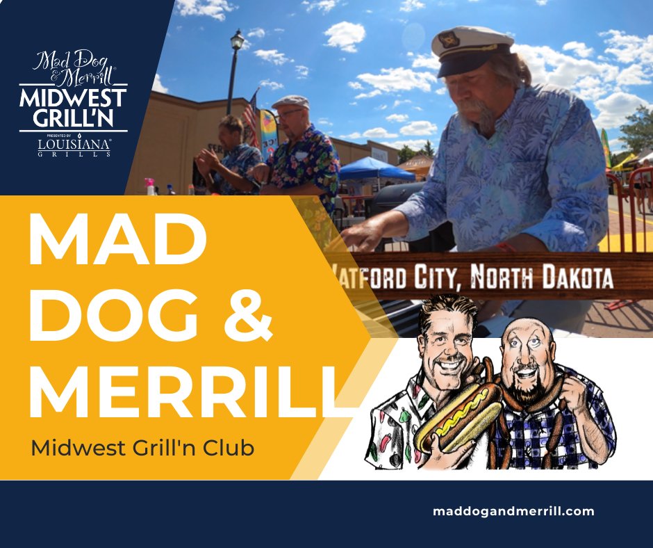 DogMerrill's tweet image. Join the Mad Dog &amp;amp; Merrill Grill'n Club for access to FREE E-Books, grill'n tips, the newest videos, and receive exclusive discounts. maddogandmerrill.com/grilln-club
#maddogandmerrill #whyigrill #looksdelicious #grillingtips #whatsfordinner #midwestgrilln #americasgrilln