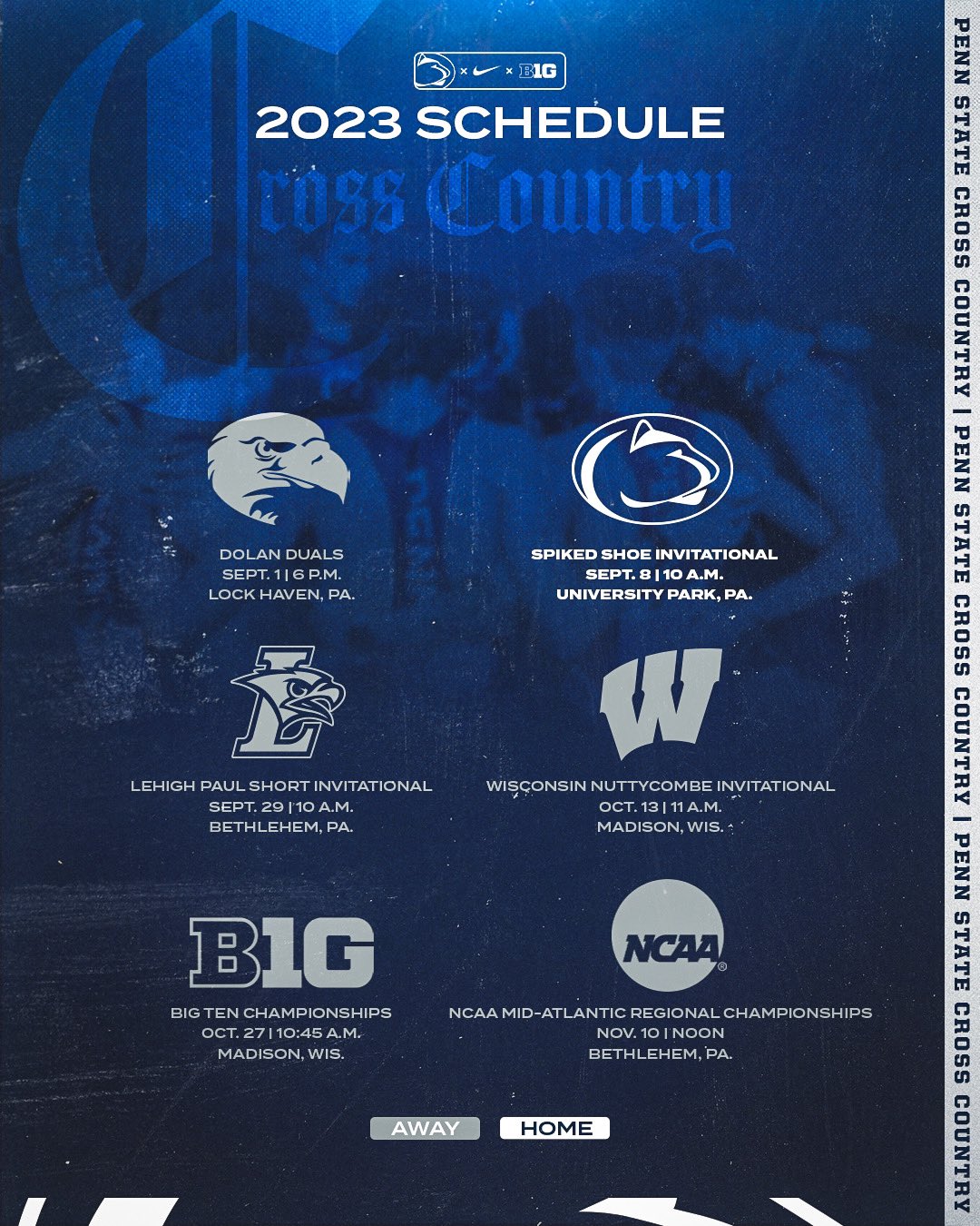 Penn State Track & Field/Cross Country (PennStateTFXC) / Twitter