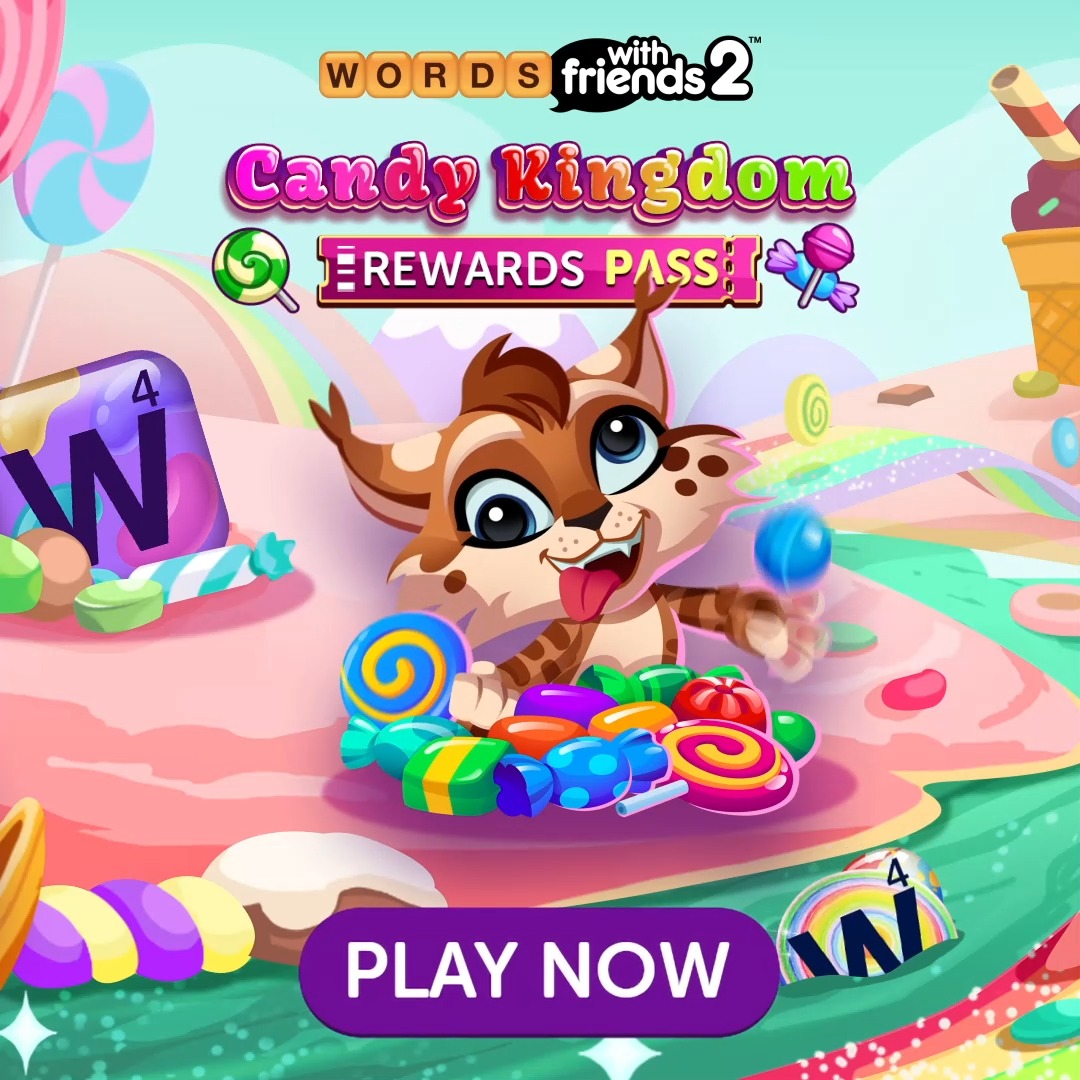 Candy Crush Saga, Words with Friends among finalists for Video