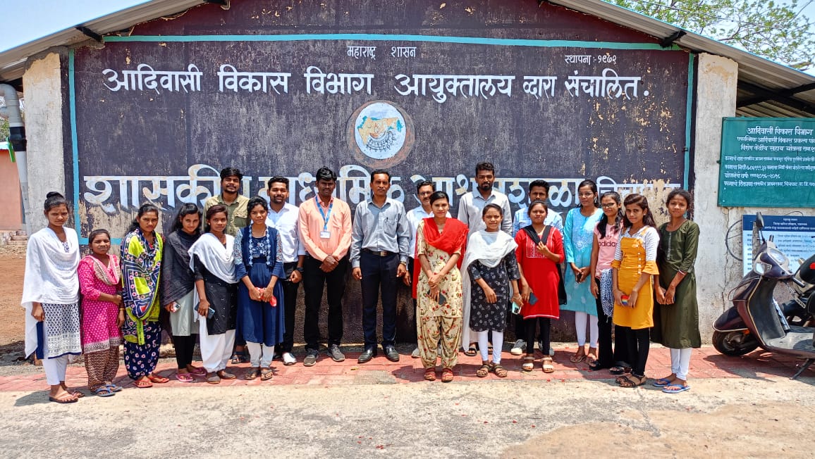 In this project we closely mentored and coached  50 students from  18 tribal higher ashram schools in Yavatmal to prepare them for admissions into top institutions.
We are delighted to share that 35 of them have successfully secured admissions into prestigious universities.
2/6