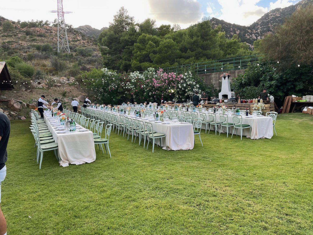 Exquisites Arrangement der Abenveranstaltung beim Mega Event im Forte Village, Sardinien

Lorem ipsum dolor sit amet, consectetur adipiscing elit. Ut elit tellus, luctus nec ullamcorper mattis, pulvinar dapibus leo. #ForteVillage #Sardinien

icjambassador.com/?p=22044