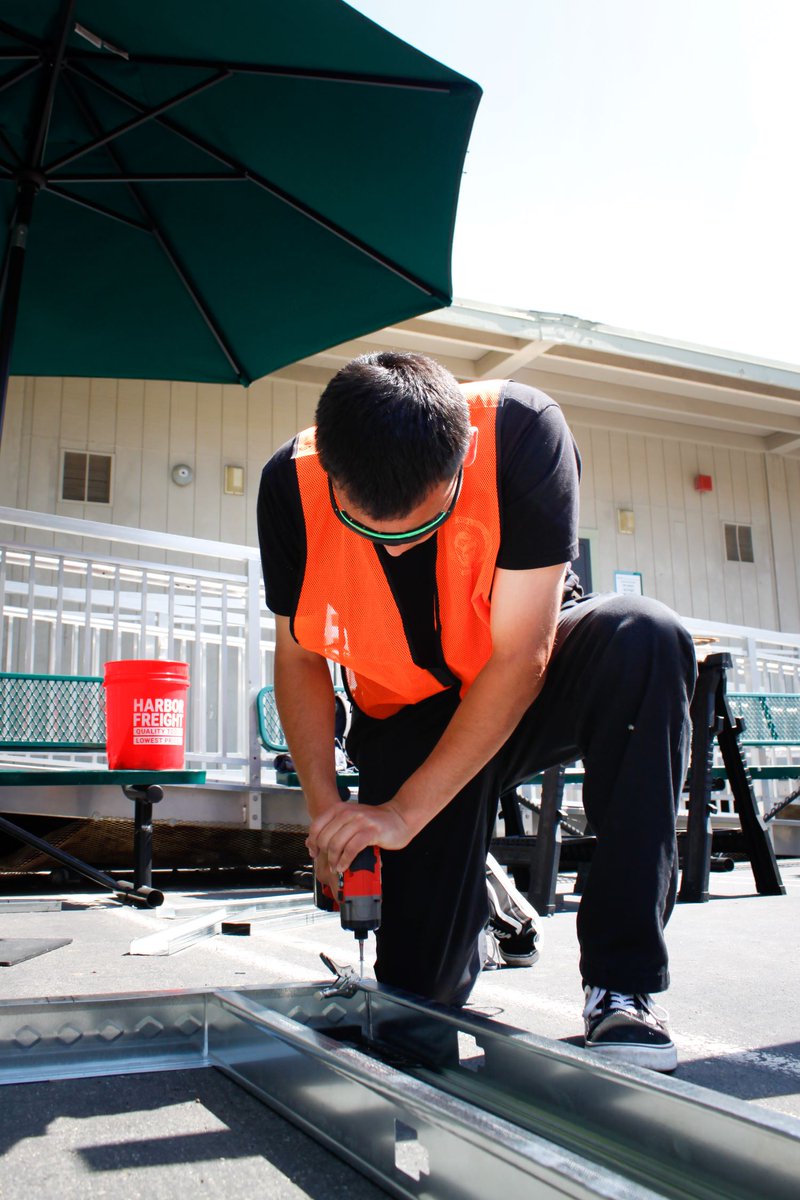 Harbor Freight Tools for Schools tweet media