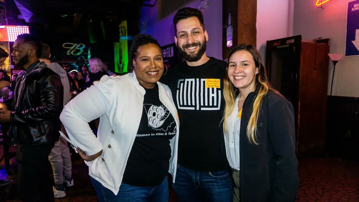 Cleveland_Film's tweet photo. #WorkInFilmWednesday You're invited to our Summer Media Mixer on 7/19 from 6 - 9 pm @musicboxcle!
GCFC Media Mixers are FREE networking events for current and aspiring film professionals to learn about #FilmInCLE opportunities. Learn more: https://t.co/8ftTf7W8xf https://t.co/ue45jXUDp3