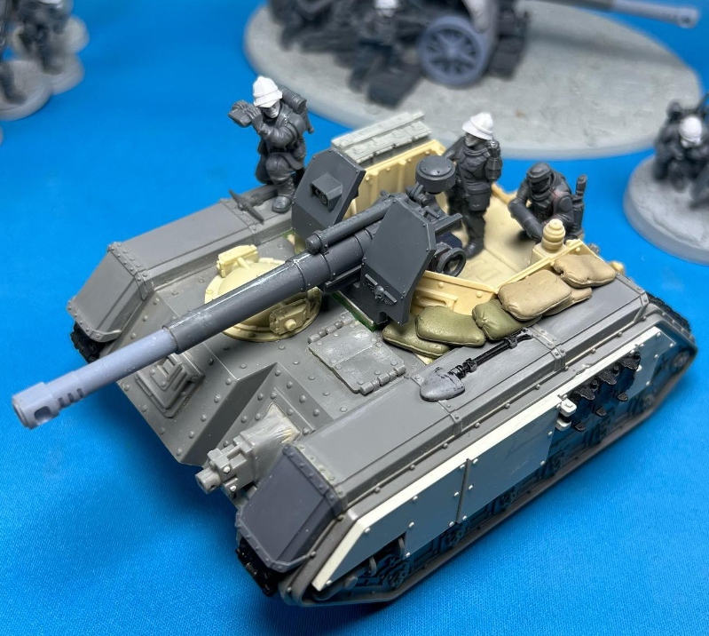 Anvil_Industry's tweet photo. #WIPwednesday: A British in Egypt kit bash army by myimperialguard on Instagram using our Regiments Range and Games Workshopยฉ๏ธ models
#anvilindustry #anvilindustries #tabletopgaming #miniatures #28mmscale #heroicscale #wargaming #resin #bits #bitz #conversionparts #gamesworkshop https://t.co/8MizHpaAOq