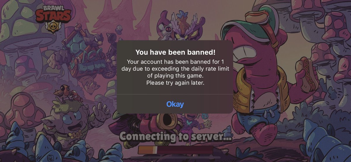 We are now introducing Daily Rate Limit to save money on our servers 😉

Time to touch some grass now 👊