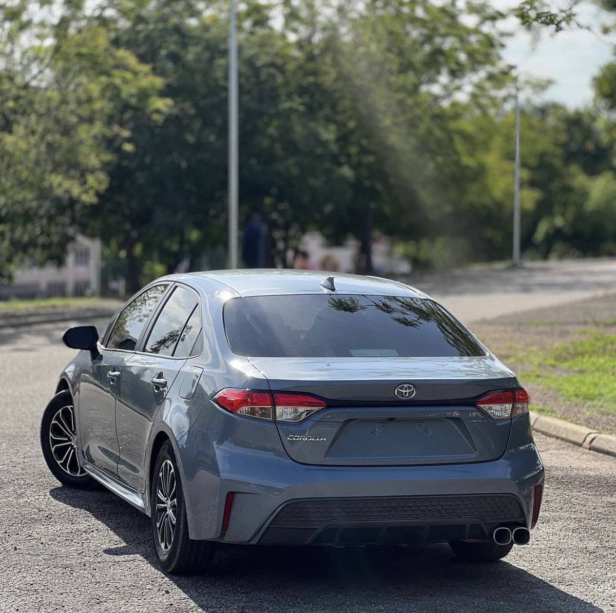 auto_carpital's tweet photo. 2020 Toyota Corolla SE
-📍Abuja
-Super Clean
-💰:NGN14,000,000

Tribunal Davido Peter Obi #vehicleregistration https://t.co/L8PfSlWbsz
