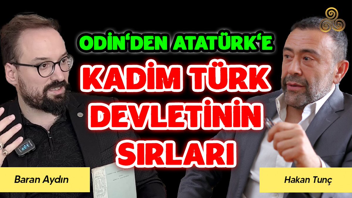BARAN__AYDIN's tweet photo. Türk tarihinde İLK KEZ.

-Odin'in Türk Bilgeliğinden, Atatürk'ün Güneş Dil Teorisine! 

-Türk Bilgeliğindeki Sırlı Runların Kuran'daki İzi Hurufu Mukattaa ve Kader! 

-Atatürk'e göre Tanrı ve Allah kavramı?

-Aytunç Altındal'ın emaneti?

*Noter onaylıdır!

https://t.co/1fjqYTFQ7i https://t.co/npIMIeK5uV