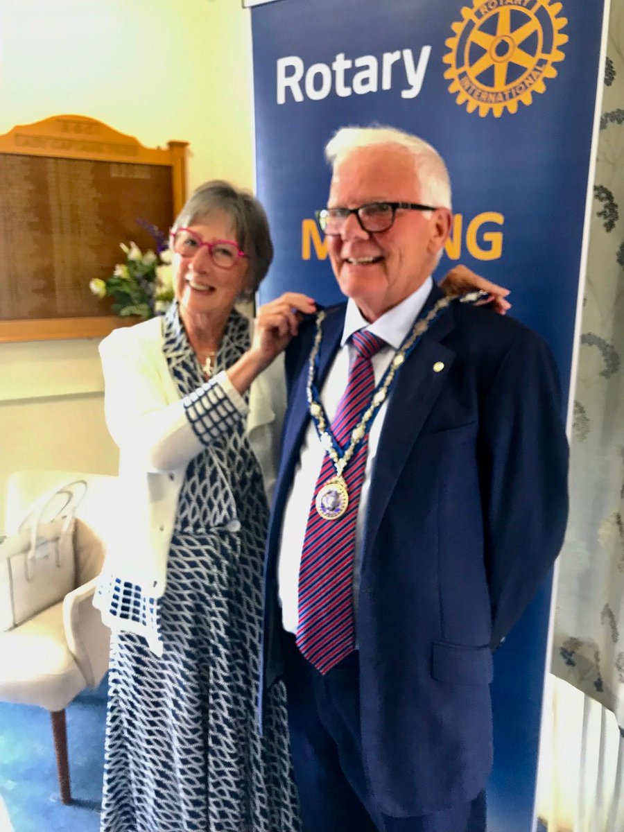 Patrick D. Cregg MBE tweet media