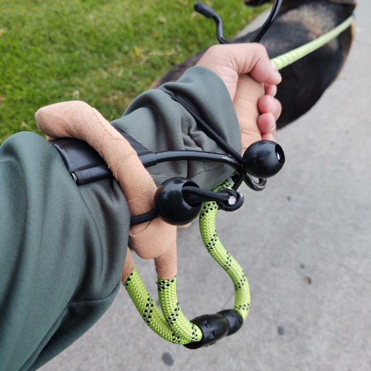 FreeAllMyNinjas's tweet image. We&apos;re designing a leash for folks with arm/limb differentials. Final design version will have a prosthetic hand &amp;amp; arm, attached to leash handle. Patient specific securing attachments. #LimbDifferenceAwareness #Prosthetics #OutwardMobility #OrangeCounty #Tustin #SouthernCalifornia