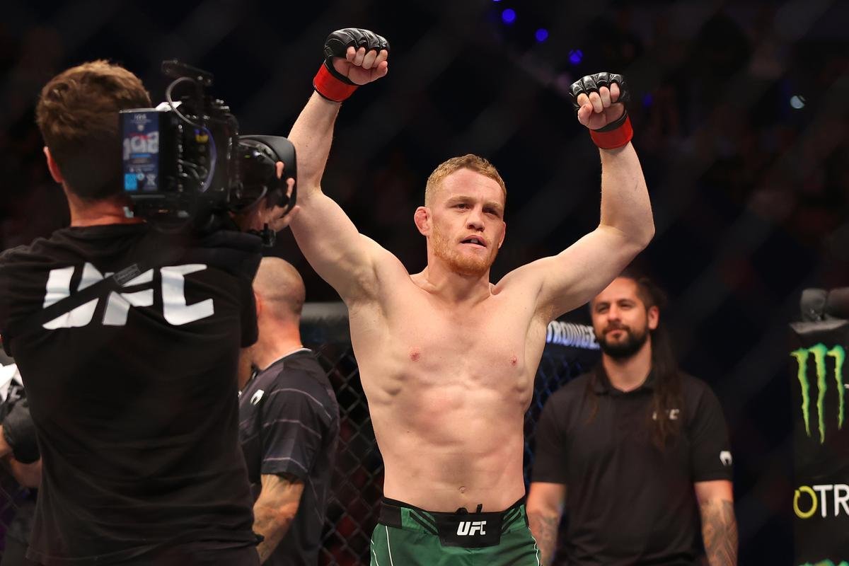 OcelotMMA's tweet image. Jack Della Maddalena 

MMA Career Recap 

Record 14-2  

THREAD: