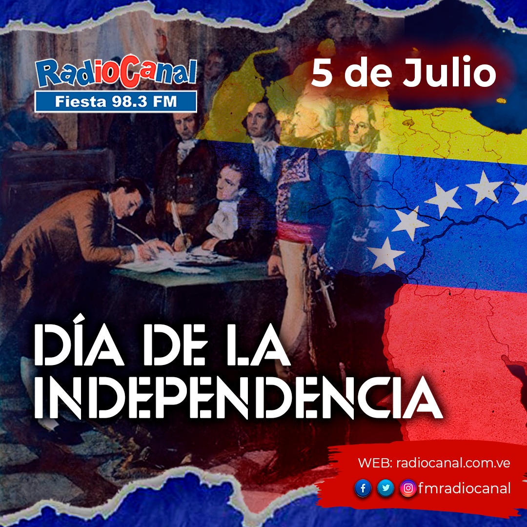 Conmemoramos 212 año de la Declaración de Nuestra Independencia y el Grito de Independencia que marcó el nacimiento de una nueva república.