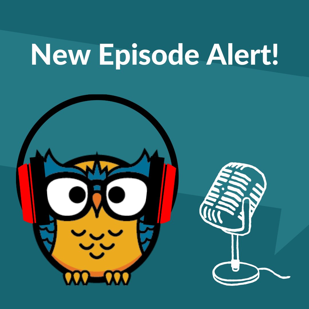 EEP! Our newest episode of Checked In: A Davenport Library Podcast just dropped!  Stephanie, Michelle, and Brittany discuss new summer fiction picks, all the new horror we have on our shelves, our new foreign language product, Mango, and more!
…avenportlibrarypodcast.buzzsprout.com