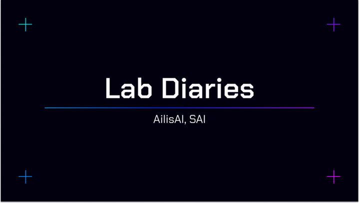 IZUMOofficial's tweet photo. [Lab Diaries]

This past week saw many developments from within IZUMO Lab. In this thread, we'd like to take some time to report back on the progress made before the next phase of IZUMO's development begins. https://t.co/GxsqPy82Az