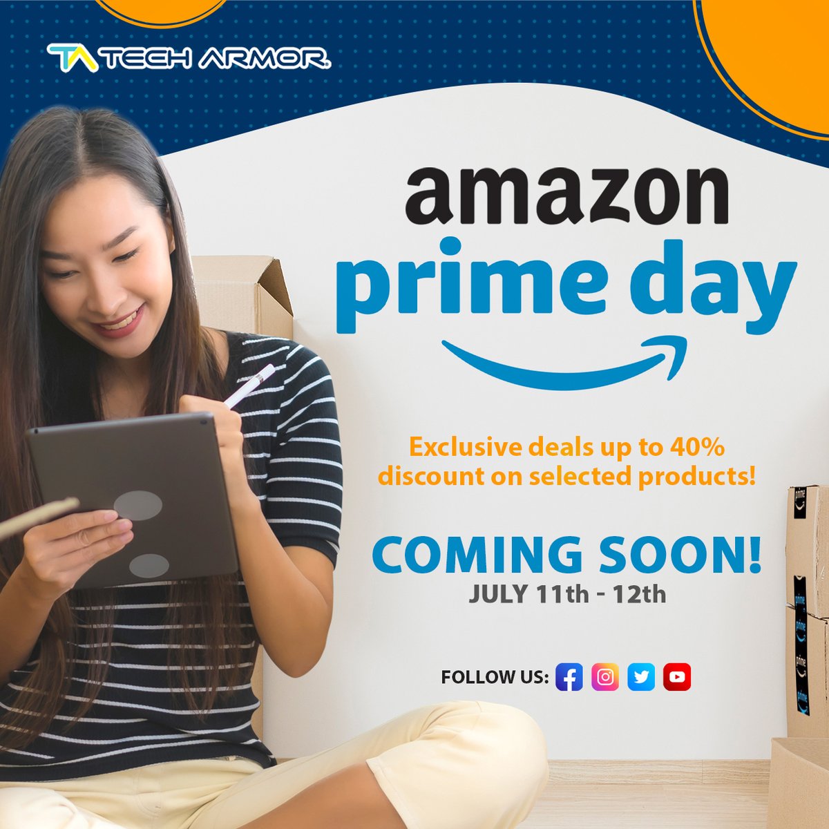 Tech Armor tweet media