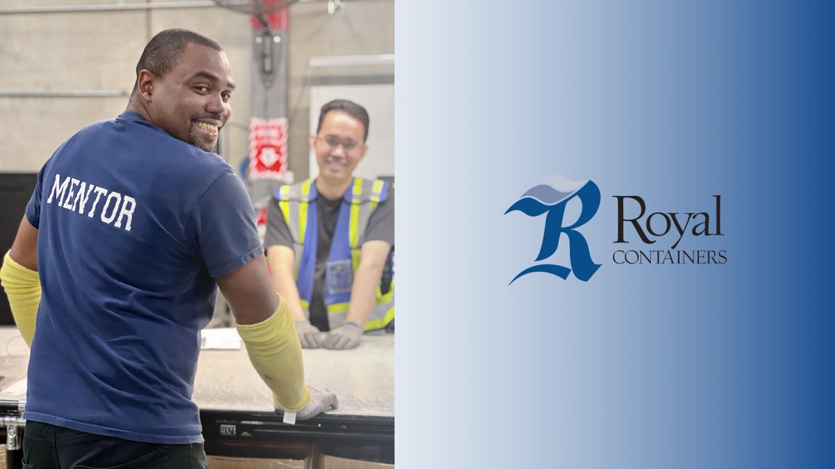 ContainersRoyal's tweet photo. Join us in honouring #InjuryPreventionDay! At Royal Containers, our collective safety is always a top priority. We're proud to share that our Brampton facility has achieved 544 days without a lost time injury, while St. Thomas stands strong at 935 days.  

 #SafetyFirst https://t.co/uoPUFF0hcU
