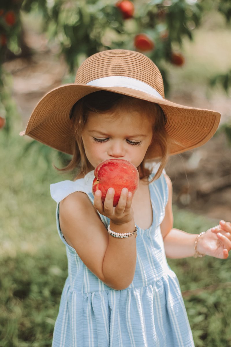 Pick-Your-Own Peaches will open at the Belleville Farm this Friday, July 7th. Grab your field access passes now to SAVE. bit.ly/44lOi8d
