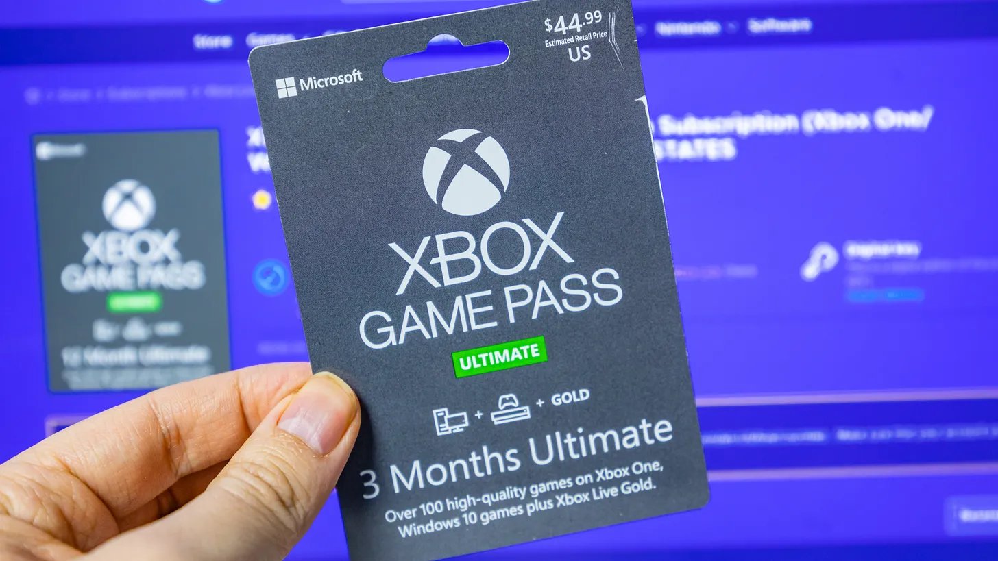 Xbox Game Pass por 5 reais nos 3 primeiros meses