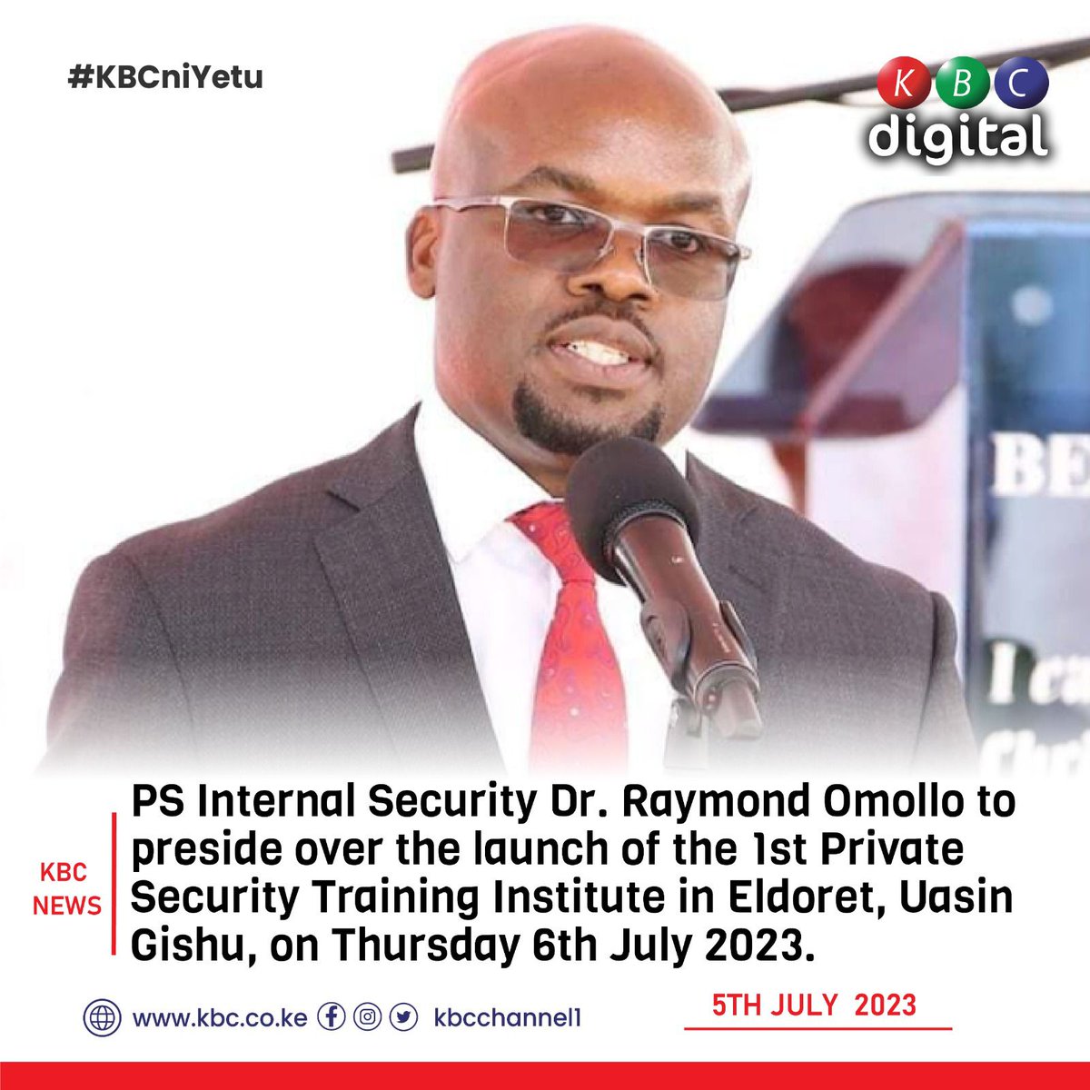fazmahal's tweet photo. Hon. @ray_omollo will grace the event being held at Ngeria Shopping Centre, formerly Africa Institute of Research and Development Studies (AIRADS).

See you all at 8:30am Tomorrow!

Let us make the Private Security Industry Stronger and Secure, together.

#PSRA #SecurityKE https://t.co/0NccQlrfJp