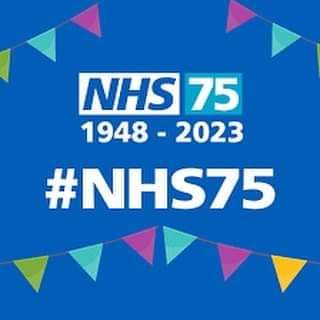 We are proud to be part of the NHS volunteering family by supporting the NHS in improving the quality of healthcare here in Launceston through our fundraising efforts. We would like to take this opportunity to thank all NHS staff as they celebrate 75 years. #NHS75 #NHSBirthday