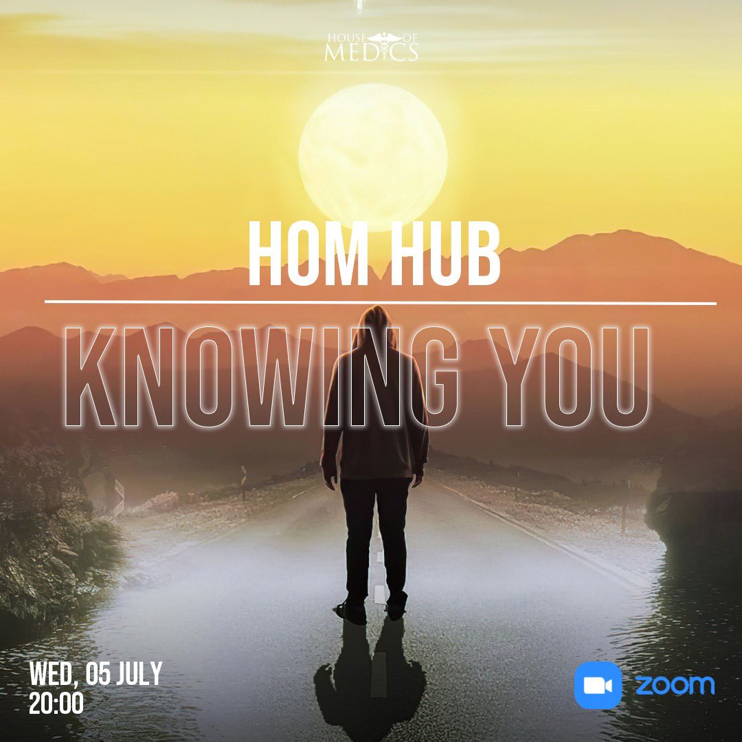 Join us for another #Wednesday on Telegram where like-minded healthcare professionals and students come together. 

Today’s title: Knowing you 

See you at 8pm! ☺️

#memur #TaylorSwiftErasTour #ZEROBASEONE #medicine