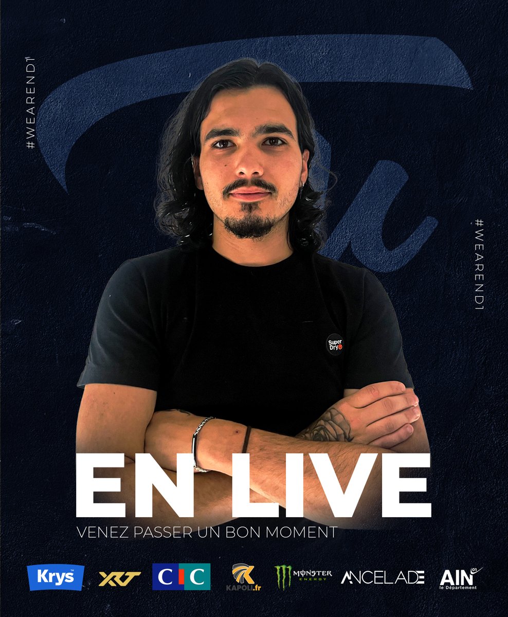 NeedONE_ND1's tweet photo. 🔴 EN DIRECT MAINTENANT ! 🔥

Rejoignez @VolakaTV pour une session de jeu #Valorant exaltante ! 🎮🎉

🕒 Heure : 20h
📍 Plateforme : https://t.co/unOEcxIAlN

#TwitchStreamers #twitchtv https://t.co/NDxJMd6YFF