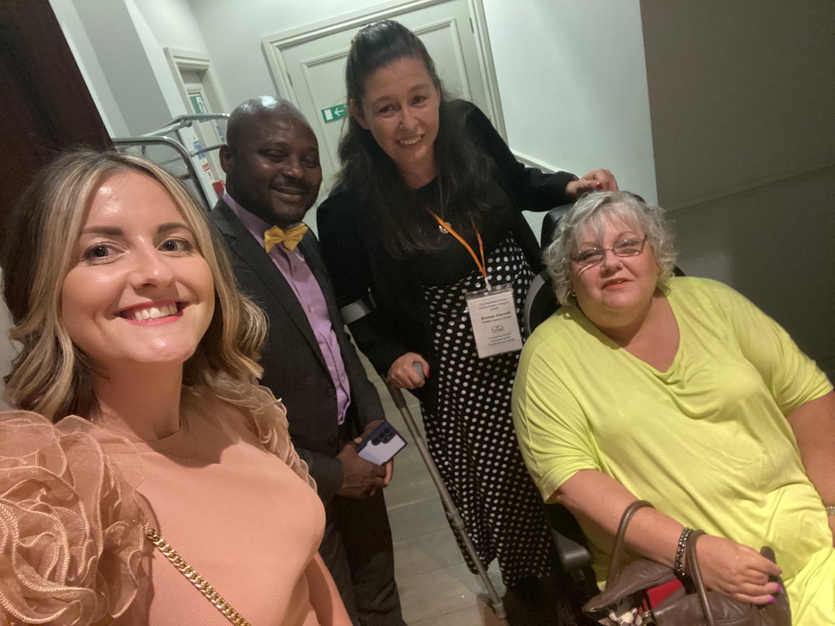 Emma Parcell CIHCM tweet media