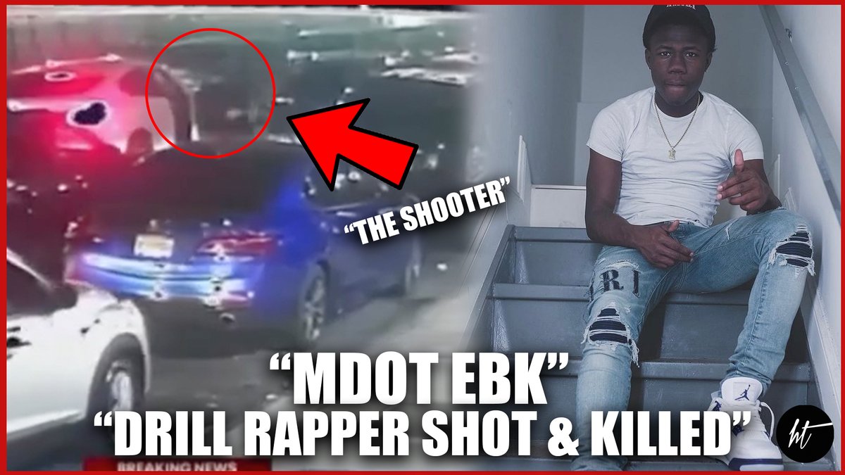Mdot Rill Rapper BRONX DRILL RAPPER