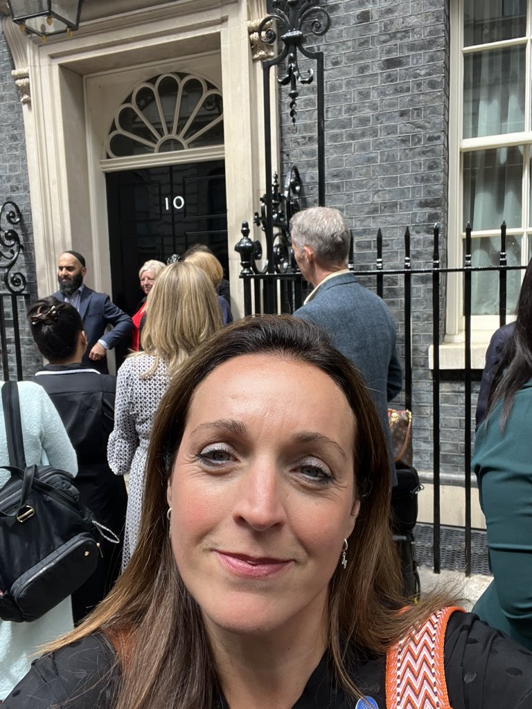 Ellie Orton OBE π (@e_orton) on Twitter photo Privileged to be invited to No10 today representing <a href="/NHSCharities/">NHS Charities Together π</a>, celebrating 75 years of our wonderful NHS. So inspiring to meet with so many incredible NHS people. #NHS75 Privileged to be invited to No10 today representing <a href="/NHSCharities/">NHS Charities Together π</a>, celebrating 75 years of our wonderful NHS. So inspiring to meet with so many incredible NHS people. #NHS75
