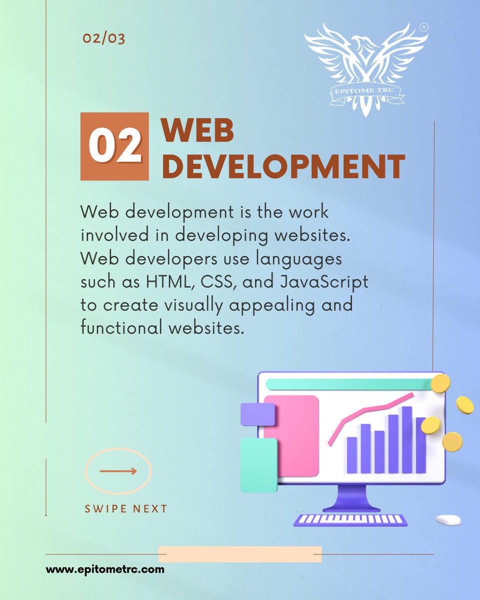 epitometrc's tweet photo. Want to level up your career? Master these high-paying digital skills!💪💼✨

#DigitalSkills #TopPayingSkills #CareerBoost #HighIncomeJobs #JobMarketDemands #SkillDevelopment #CareerGrowth #TechSkills #epitometrc https://t.co/vTTsFHdGwR