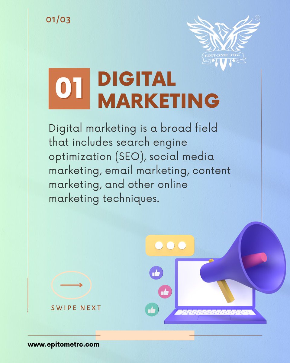 epitometrc's tweet photo. Want to level up your career? Master these high-paying digital skills!💪💼✨

#DigitalSkills #TopPayingSkills #CareerBoost #HighIncomeJobs #JobMarketDemands #SkillDevelopment #CareerGrowth #TechSkills #epitometrc https://t.co/vTTsFHdGwR