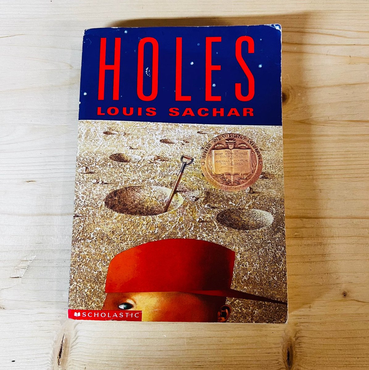 You can't thrive fully as a man until you've read the book Holes by Louis Sachar. 

Stanley Yelnats. Wrong place. Wrong time. 

Convicted. Sentenced to dig holes at Camp Green Lake.

Doesn't fit in. Clearly has ADHD. 

Goes from low on totem pole to alpha fucking male. 

Spits in