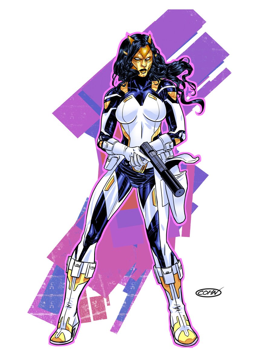 Scott_Cohn_Art's tweet photo. BECAUSE I'm feeling frisky, here are some past #RedesignWednesday designs from around this date from 2020-22.
28, 29, 66, 97 of 102 redesigns. Click the hashtag & see them all for yourself. Your friends will never believe you, sooo you may as well show them too! #wonderman https://t.co/pvqOYCCiZe