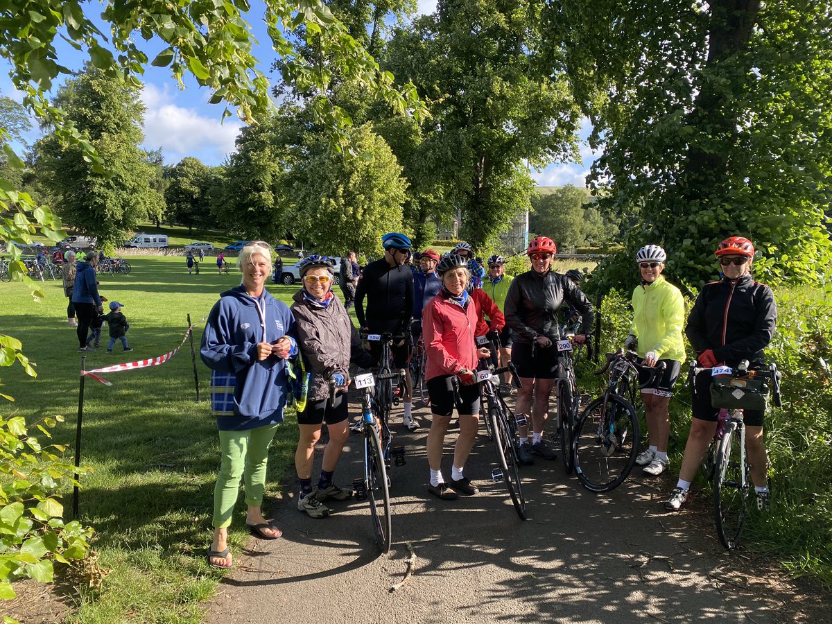 Doddie5 Ride tweet media