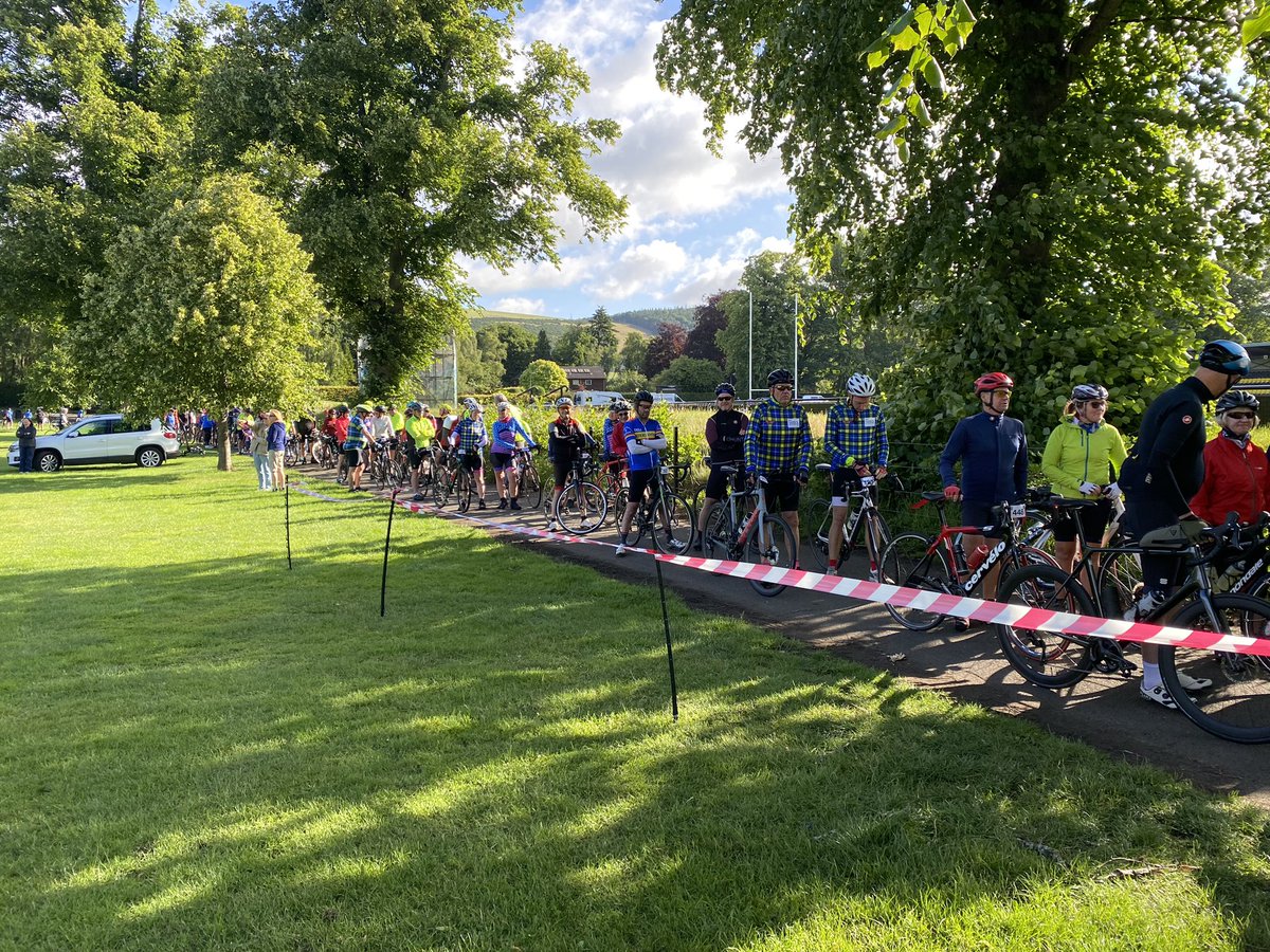 Doddie5 Ride tweet media