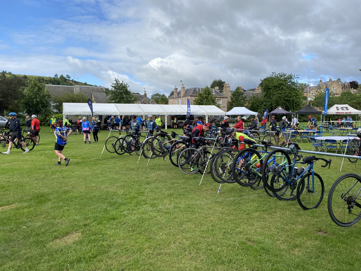 Doddie5 Ride tweet media