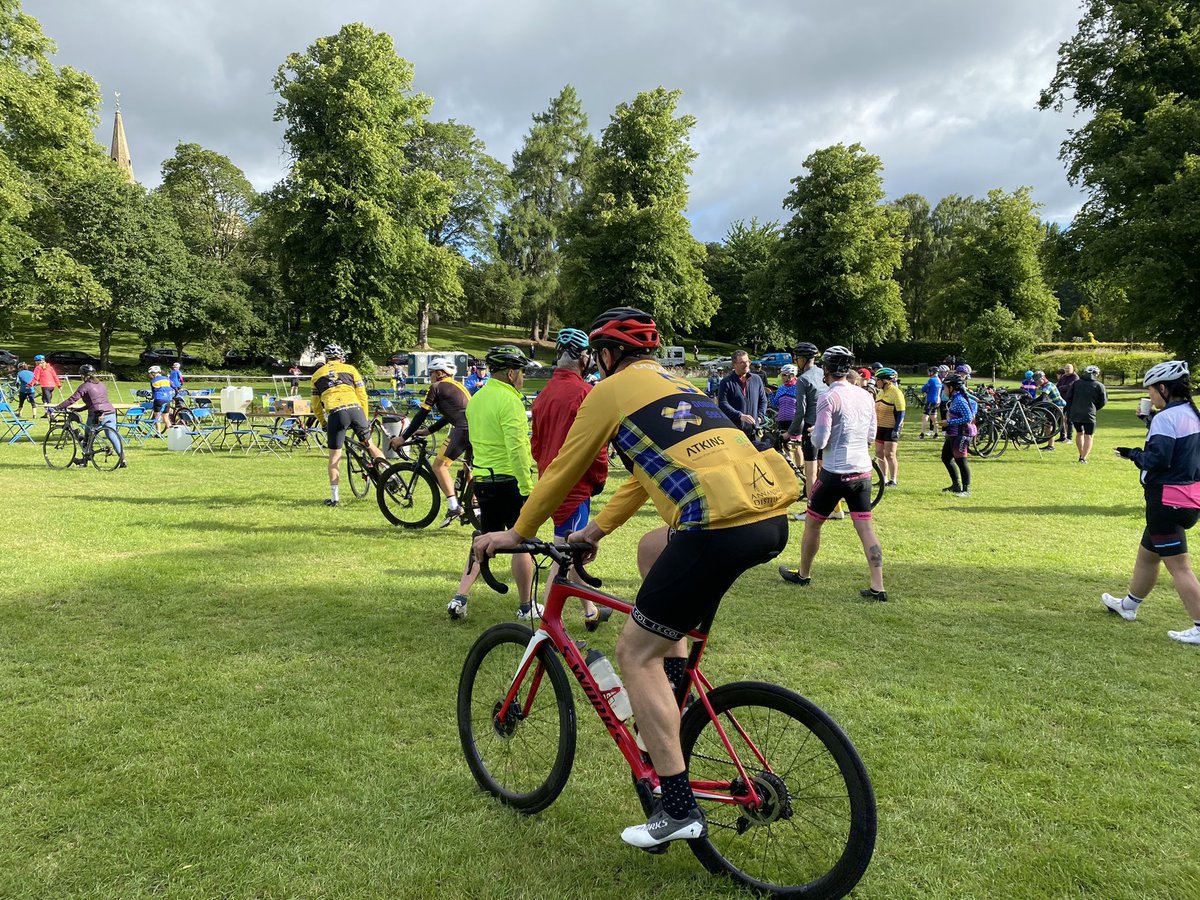 Doddie5 Ride tweet media