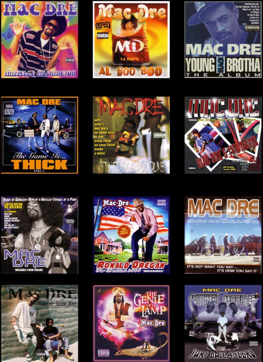 AuxGod_'s tweet photo. Happy 53rd Birthday Mac Dre 🥳

What’s your fav 3 Mac Dre albums? https://t.co/FxXpqE0LIs