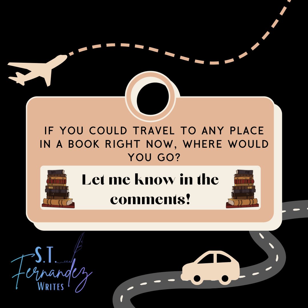 S.T. Fernandez | Author ✍️📚 tweet media