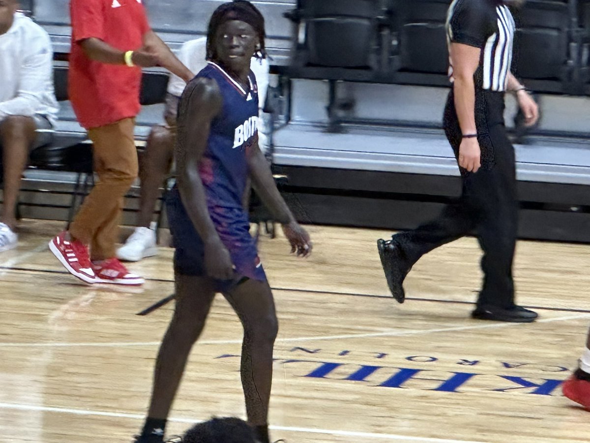 Tom Izzo is gonna love coaching Mass Rivals wing Kur Teng. Michigan State commit is tough as hell, can really score and has a terrific mid-range game. Will also get after it on the defensive end.  Should be able to come into college and make immediate impact.