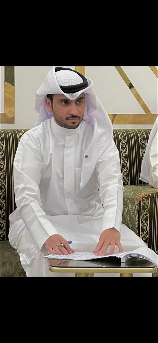 بدر فهد الـزنـاتي tweet media