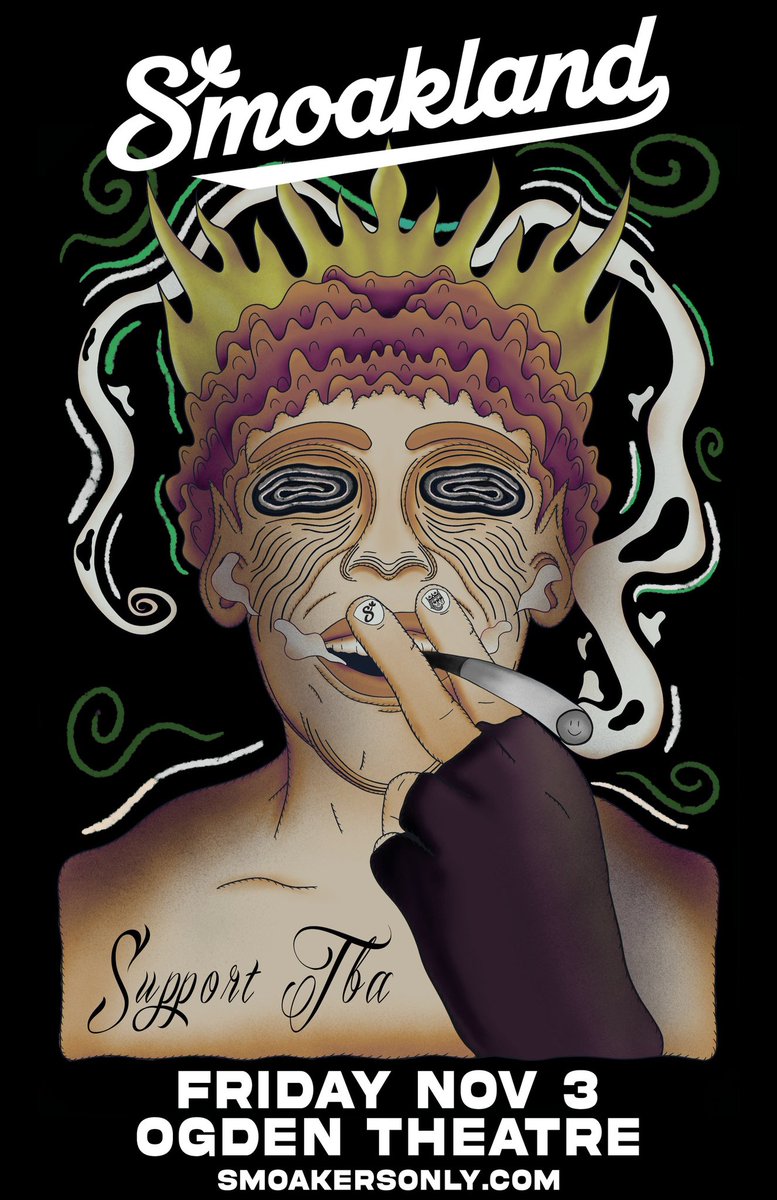 Smoakland tweet media