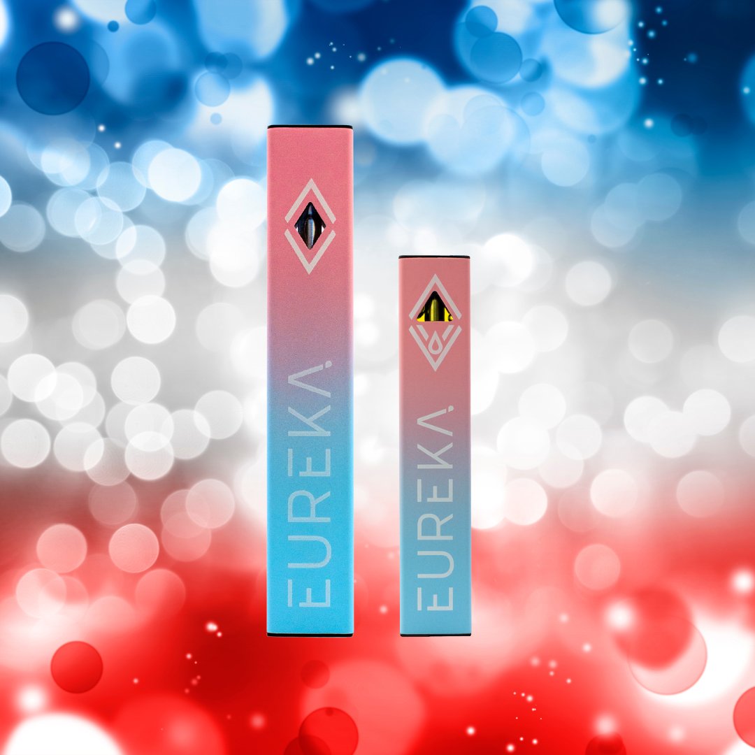 EUREKA VAPOR™ tweet media